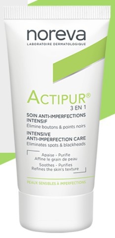 Actipur 3-In-1 Intensive Anti-Imperfection Care