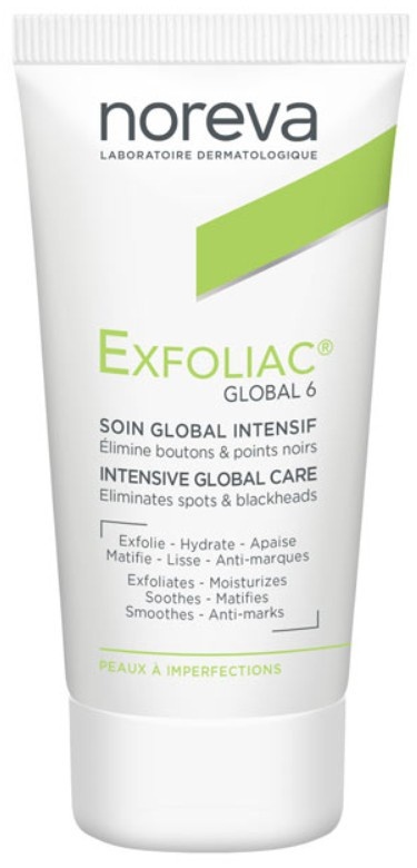 Exfoliac Global 6