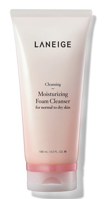 Moisturizing Foam Cleanser