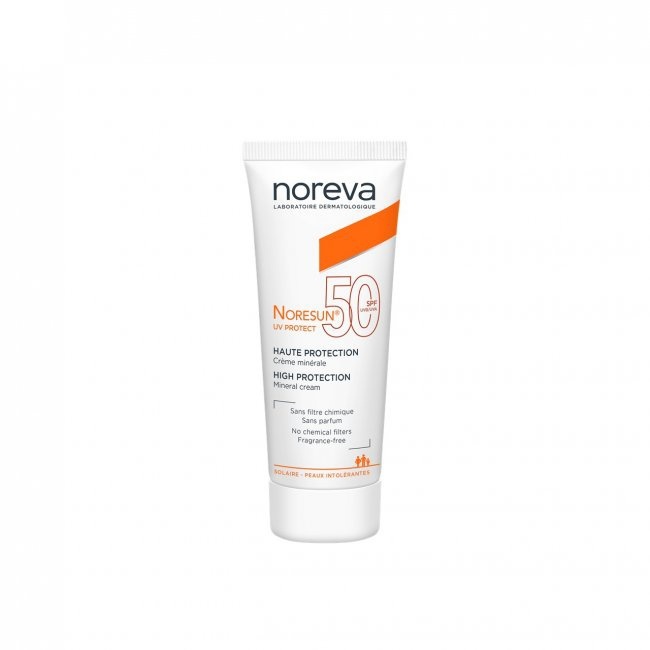 Noresun Uv Protect Mineral Cream (Fragrance Free) Spf 50