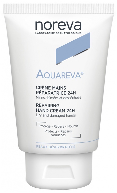 Aquareva Repairing Hand Cream 24H