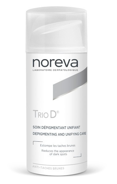 Trio White Depigmenting Unifying Care
