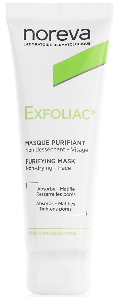 Exfoliac Deep Cleansing Mask