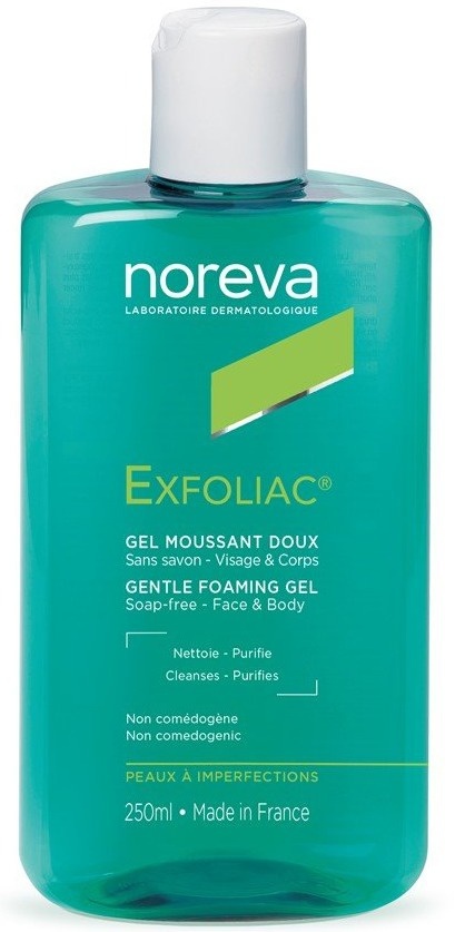 Exfoliac Gentle Foaming Gel