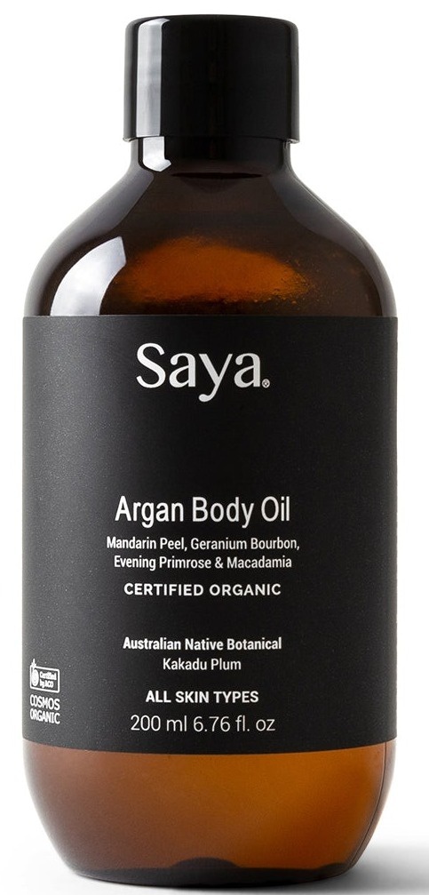 Argan Body Oil