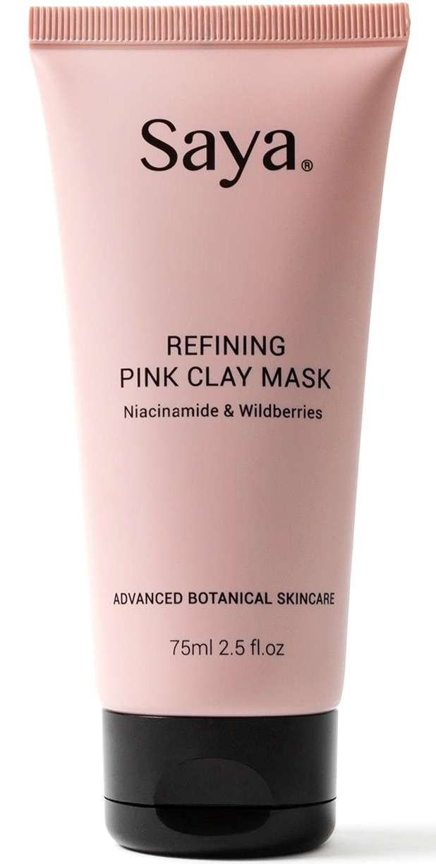 Refining Pink Clay Mask