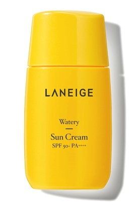 Watery Sun Cream Spf 50+ Pa++++