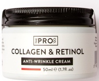 Collagen, Retinol & Hyaluronic Acid Face Cream