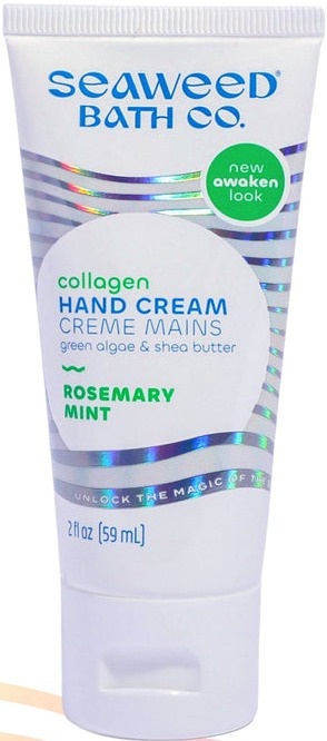 Collagen Hand Cream - Rosemary Mint