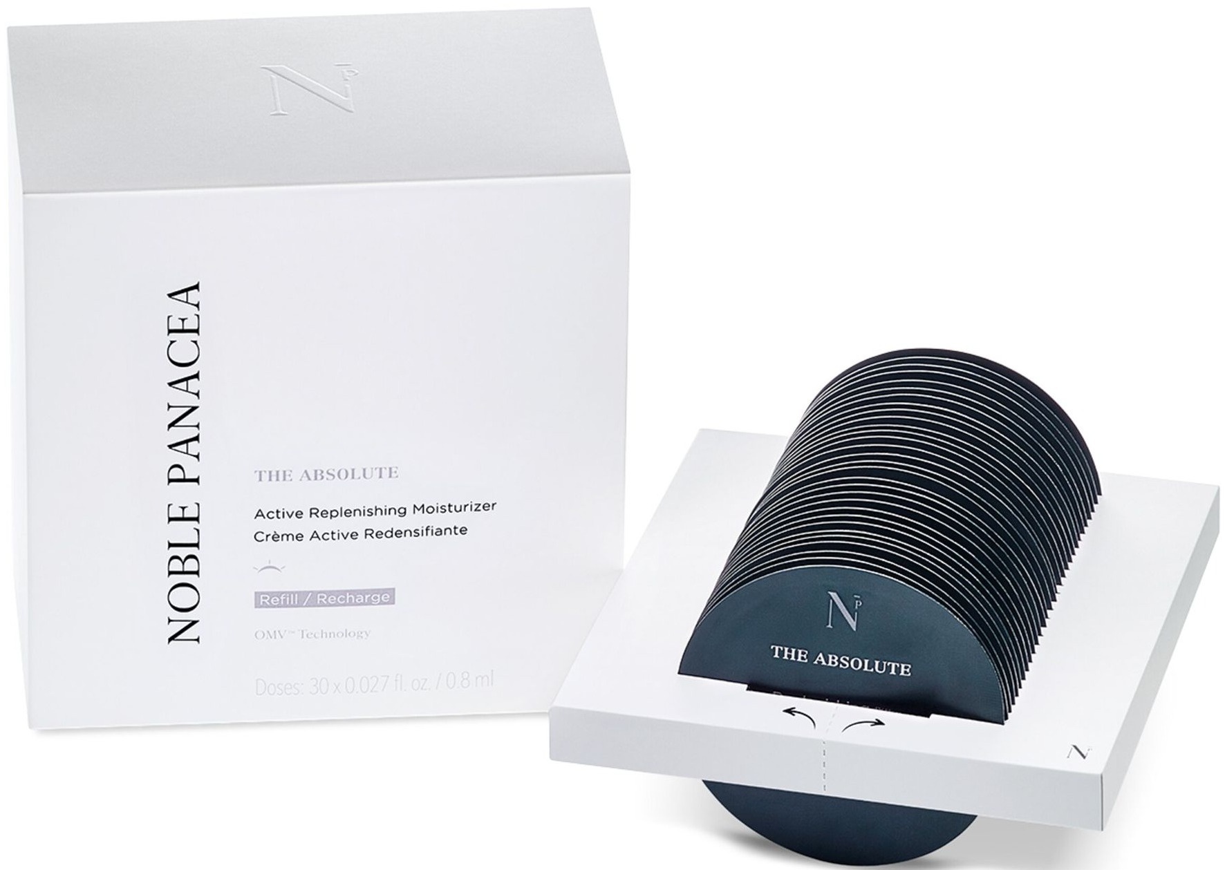 Active Replenishing Moisturizer