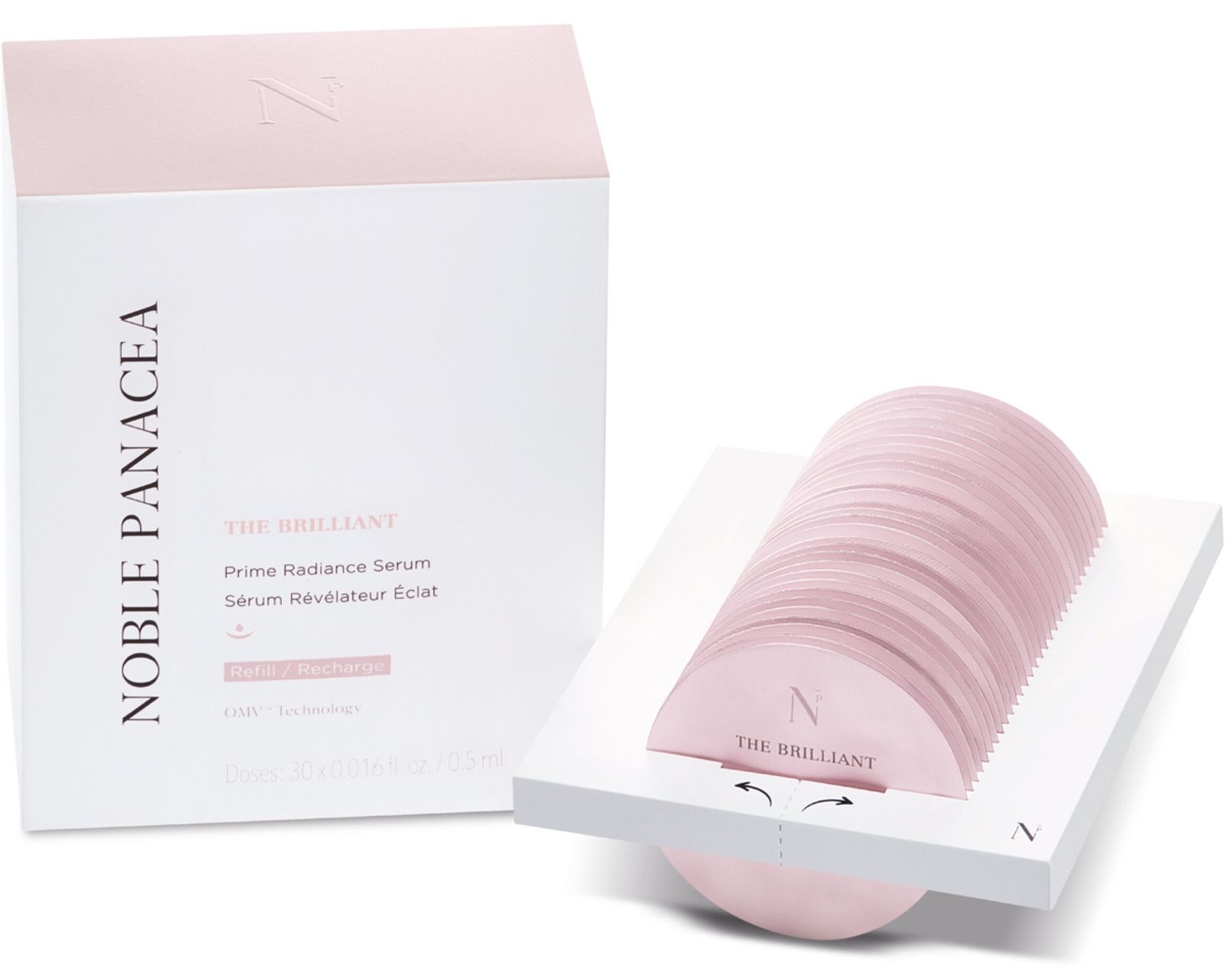 Prime Radiance Serum