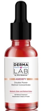 Age Defy Double Power Retinol Concentrate