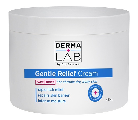 Gentle Relief Cream (for Chronic Dry Itchy Skin)