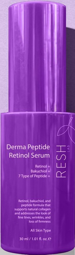 Derma Peptide Retinol Serum