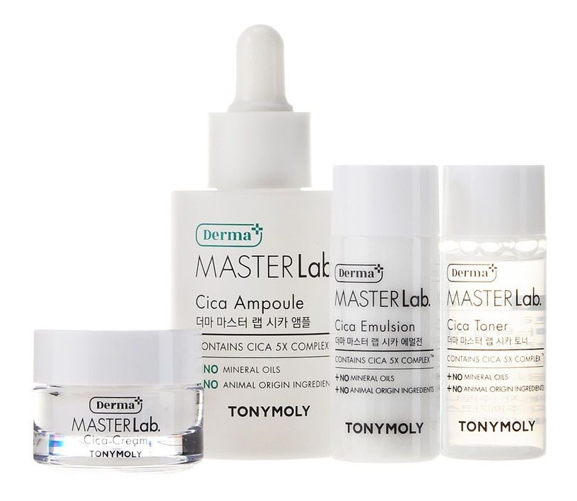 Derma Master Lab Cica Ampoule