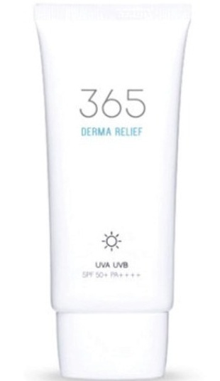 365 Derma Relief Sun Cream SPF50+ Pa++++