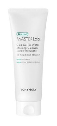 Derma Master Lab Cica Gel To Water Morning Cleanser