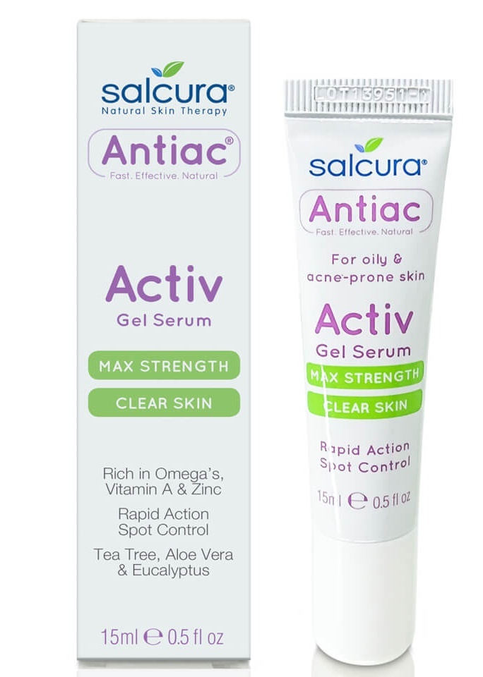 Antiac Activ Gel Serum