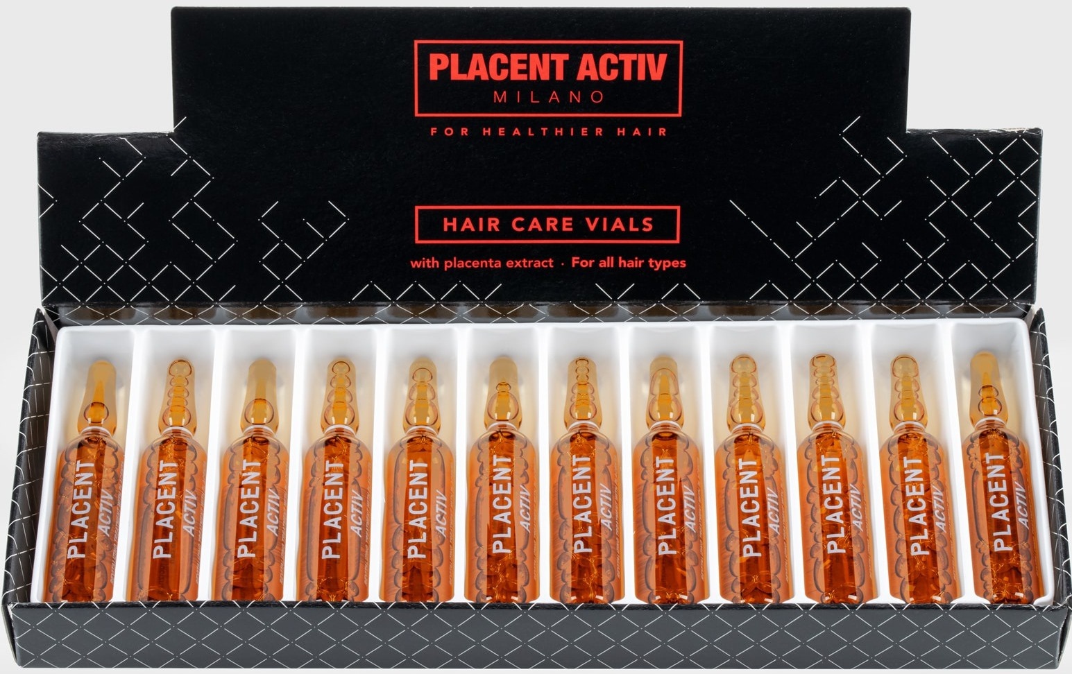 Hair Serum Vials