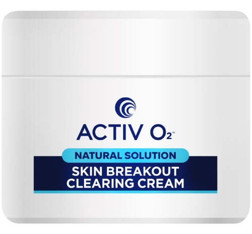Natural Solution Skin Breakout Clearing Cream