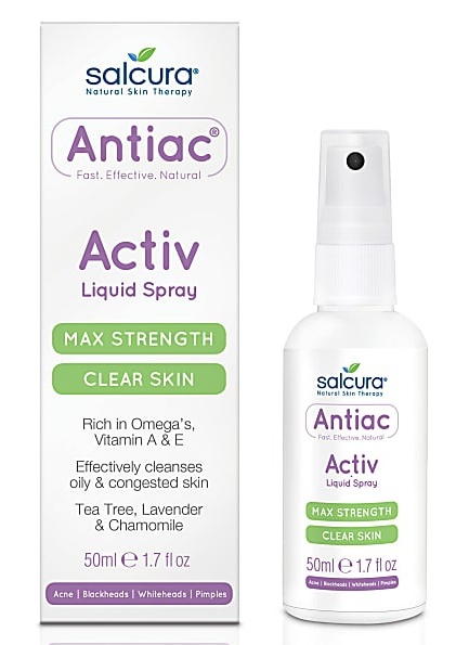 Antiac Activ Liquid Spray
