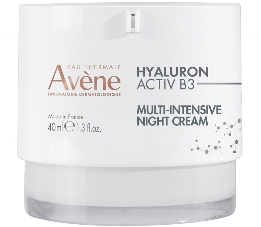 Hyaluron Activ B3 Multi-intensive Night Cream