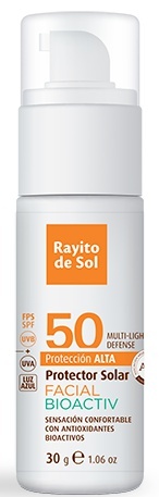 Protector Solar Facial Bio Activ FPS50