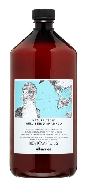 Naturaltech Wellbeing Shampoo