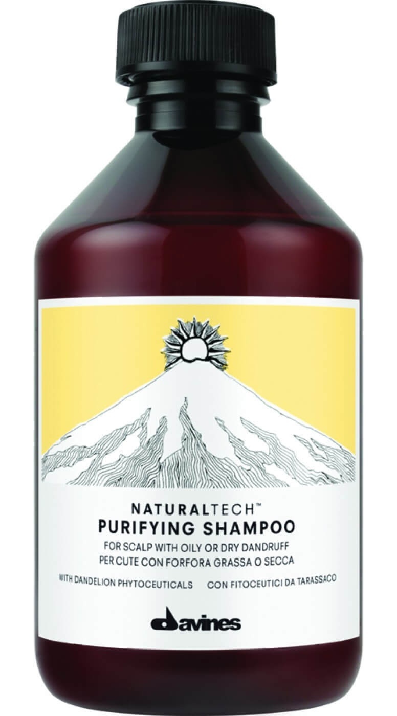 Naturaltech Purifying Shampoo