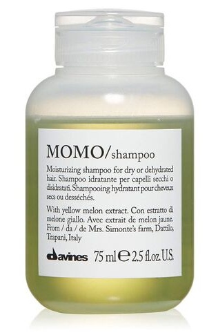 Essential Haircare Momo Moisturizing Shampoo
