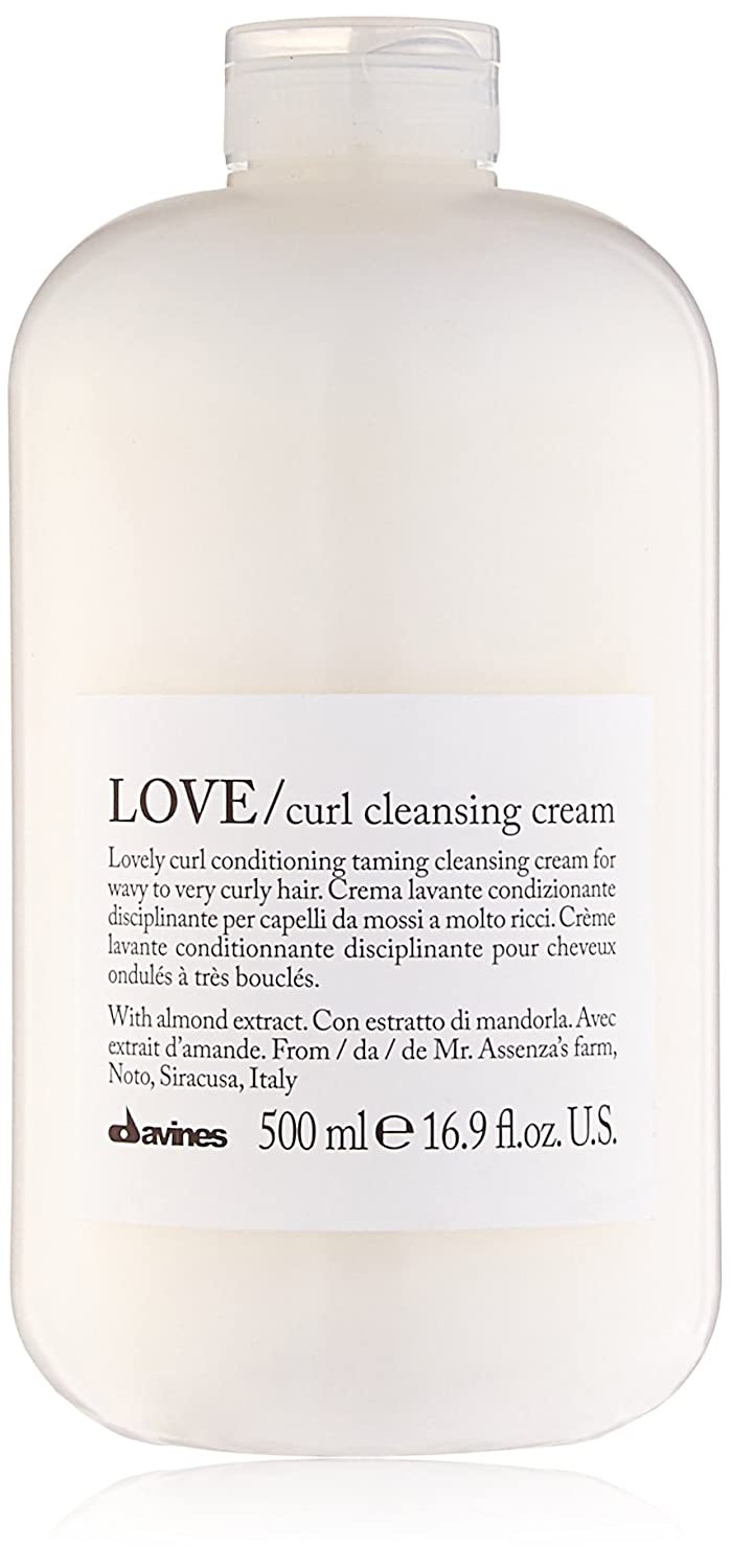 Love Curl Cleansing Cream