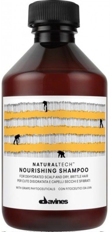 Naturaltech Nourishing Shampoo