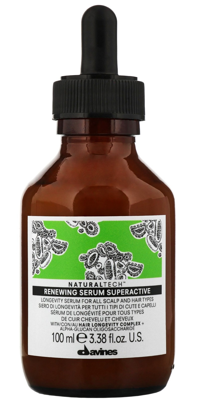 Naturaltech Renewing Serum Superactive