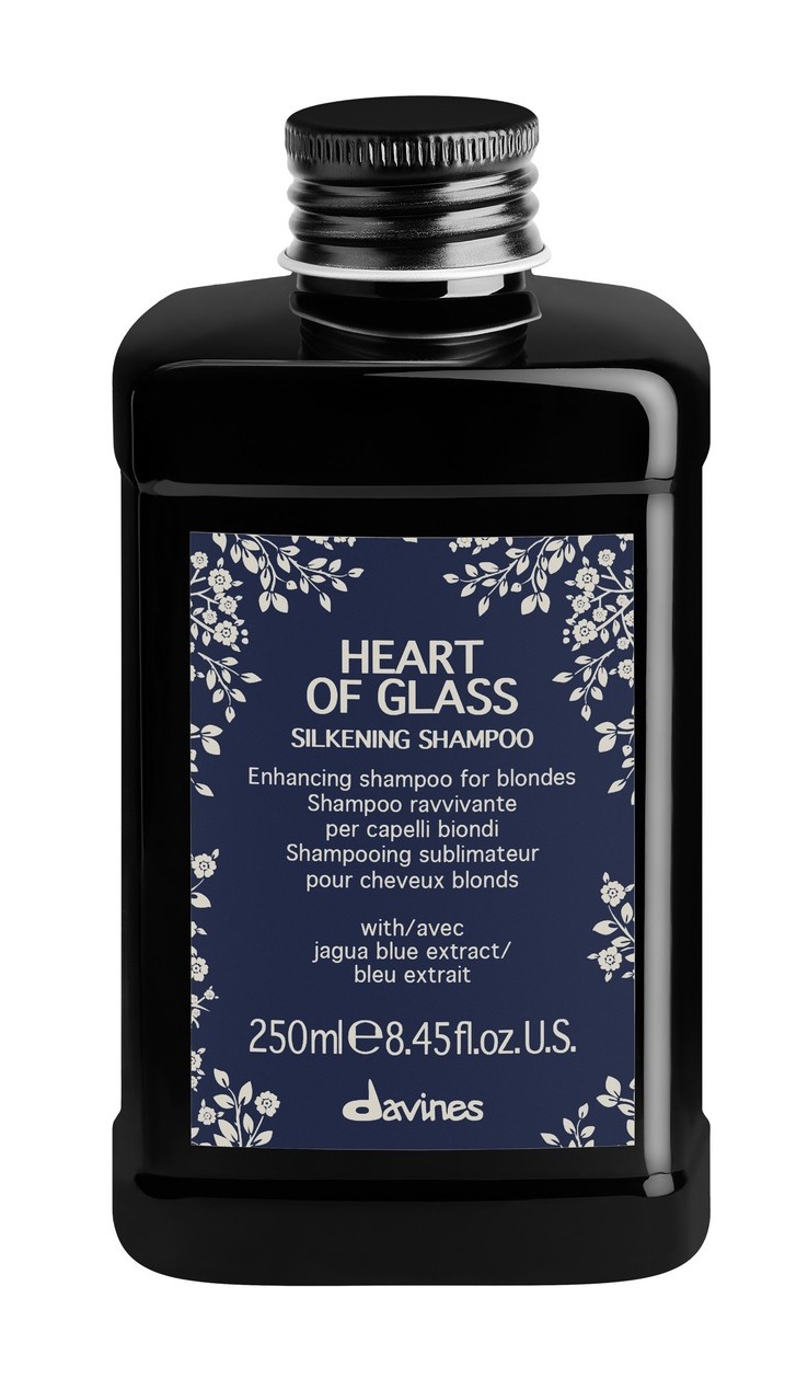 Heart Of Glass  Silkening Shampoo
