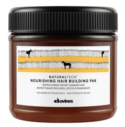 Naturaltech Nourishing Hair Building Pak