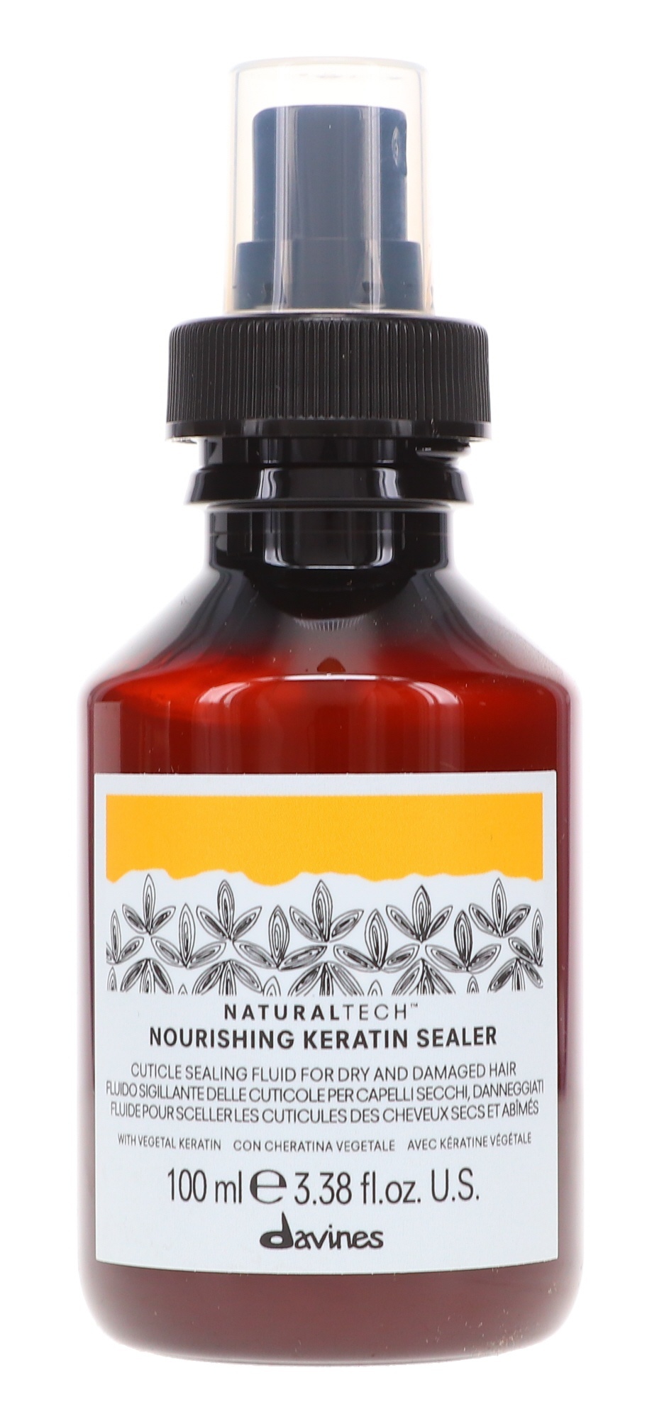 Naturaltech Nourishing Keratin Sealer