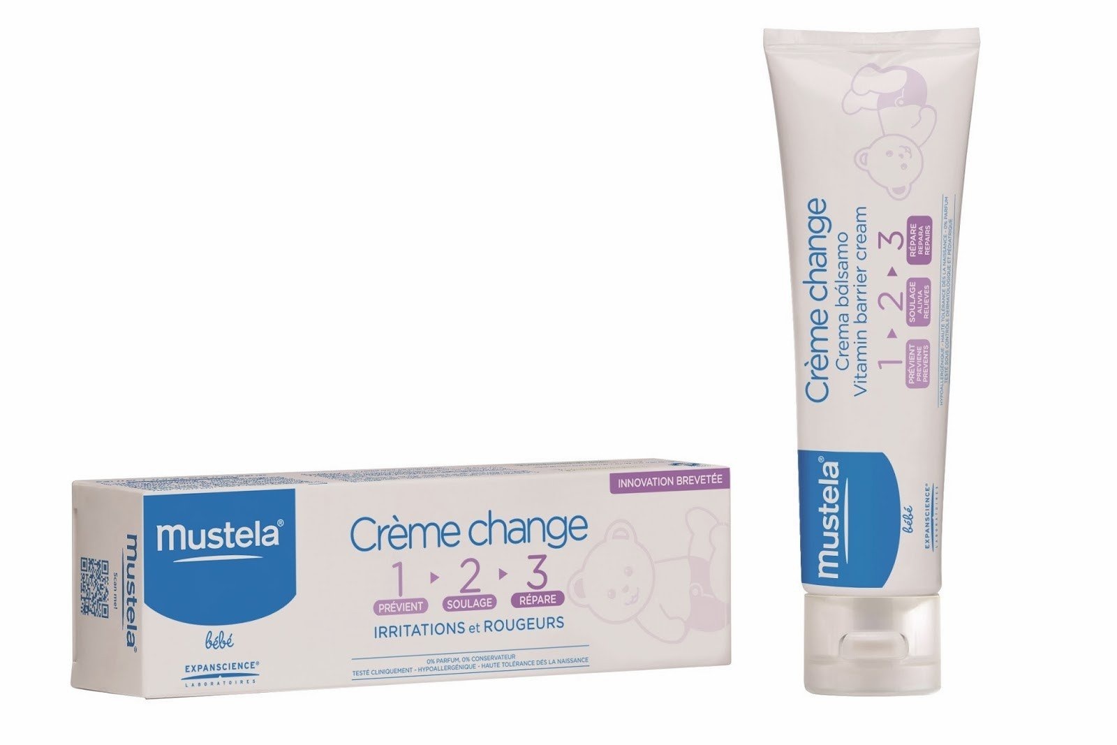 Vitamin Barrier Cream