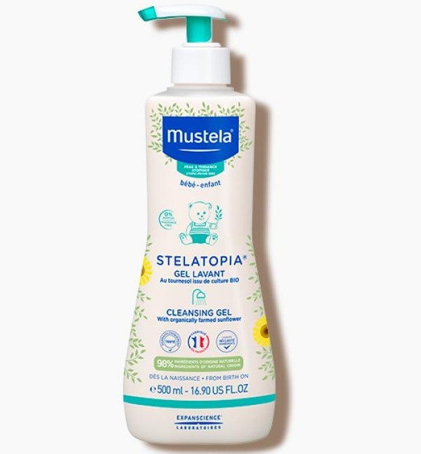 Stelatopia Shampoo
