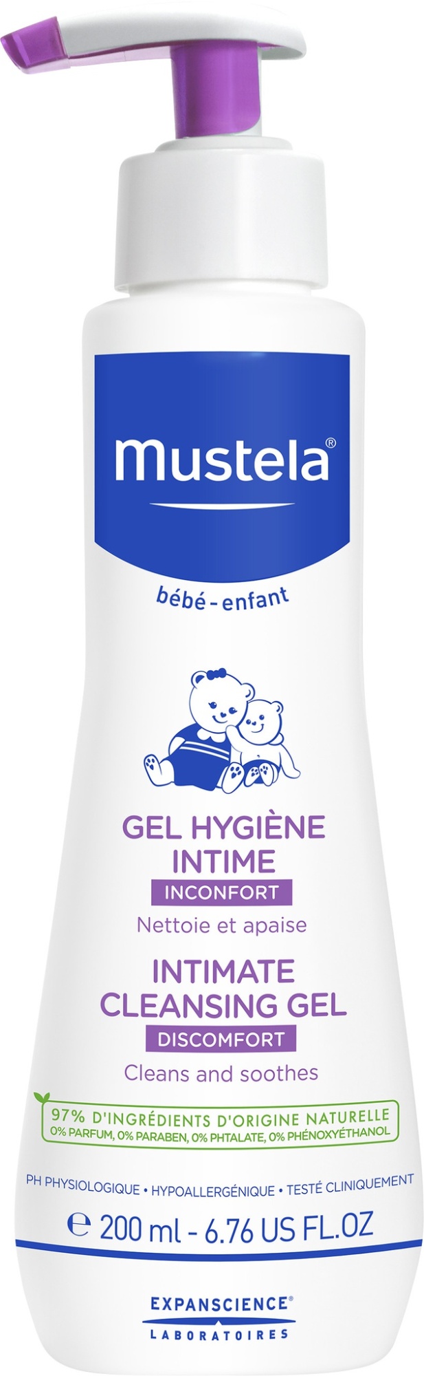 Intimate Hygiene Gel