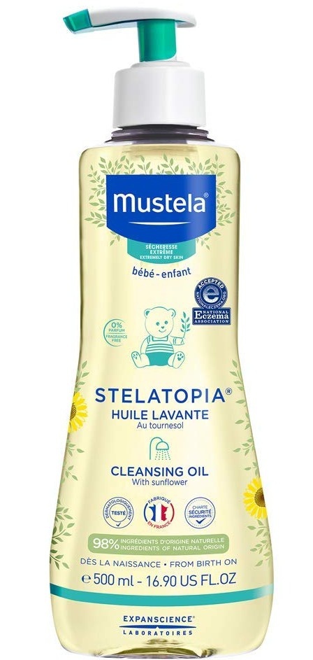 Stelatopia Cleansing Oil