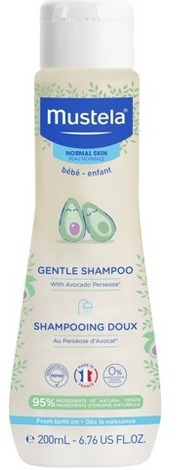 Gentle Baby Shampoo