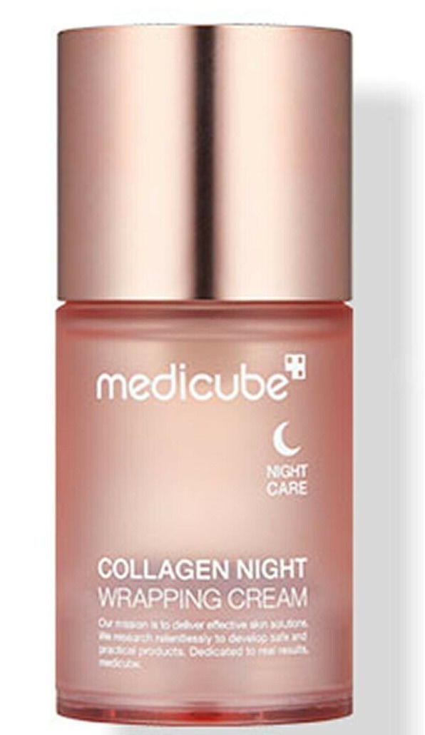 Collagen Night Wrapping Cream