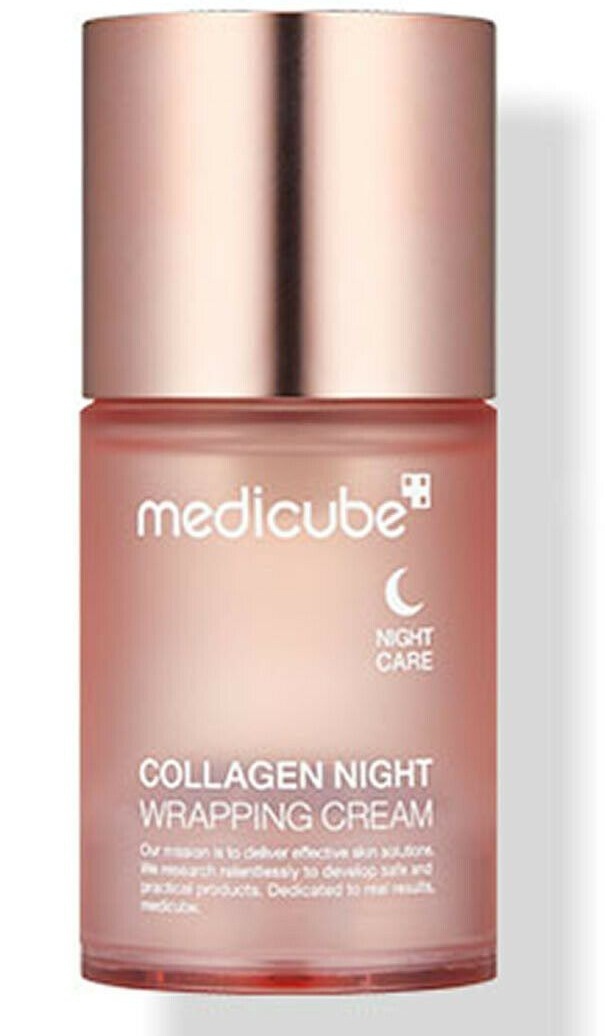 Night Wrapping Cream Mask