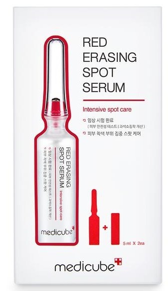 Red Erasing Spot Serum
