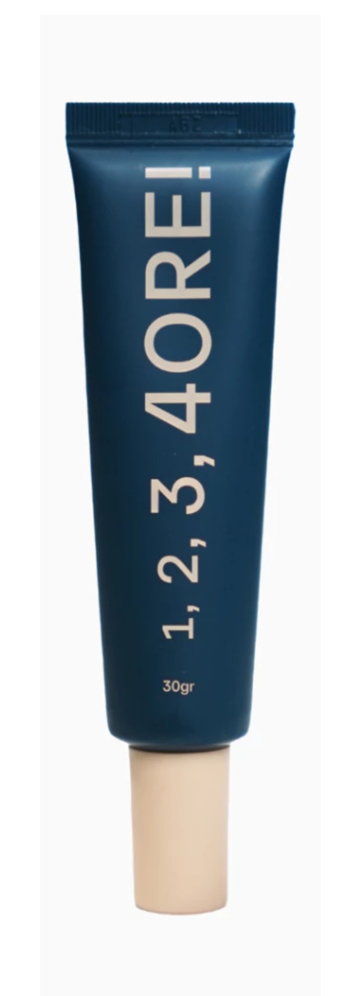 1,2,3,4ore! Mattifying Poreless Primer