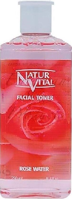 Rose Water Toner