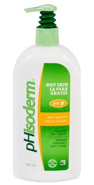 Ph Up For Oily Skin
