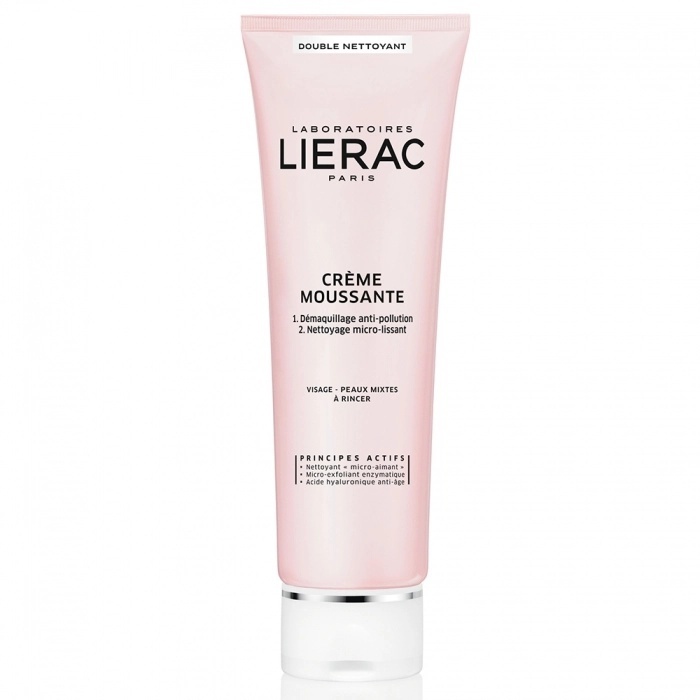 Foaming Cream Double Cleanser
