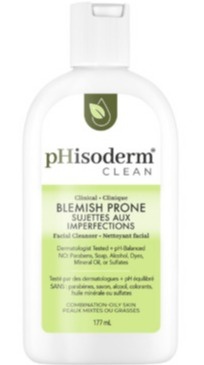 Clinical Blemish Prone Facial Cleanser