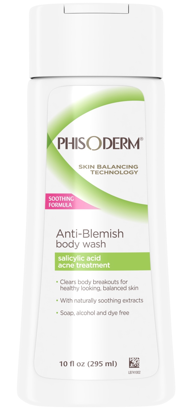 Anti-blemish Body Wash